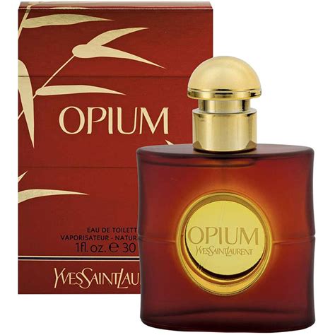 yves saint laurent opyum perfume